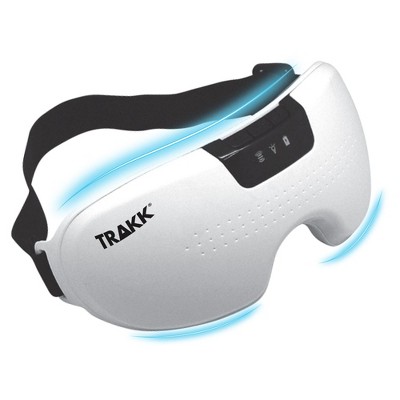 TRAKK Wireless Eye Massager with Heat