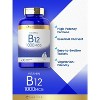 Carlyle Vitamin B-12 1000mcg | 400 Tablets - 3 of 4