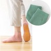 Anna-Kaci 5 Pairs Anti-Slip Grip Socks with PVC Bottom for Stability and Comfort in Multiple Color Options - 2 of 4