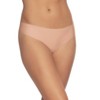 Felina No Show Elastic Free Thong 5-Pack - 4 of 4