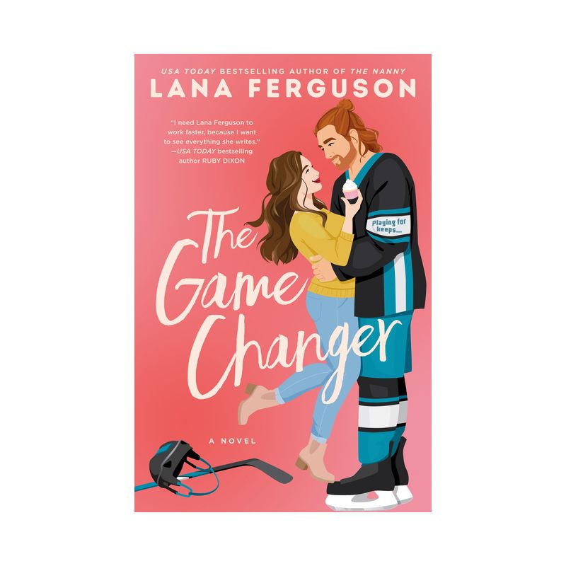 The Game Changer - by  Lana Ferguson (Paperback), 1 of 2