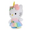 Fiesta Sanrio Hello Kitty Unicorn 12 Inch Plush - 2 of 4