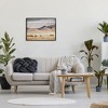 Stupell Industries Wild Horses Roaming Across Western Landscape Framed Giclee Art - 3 of 4