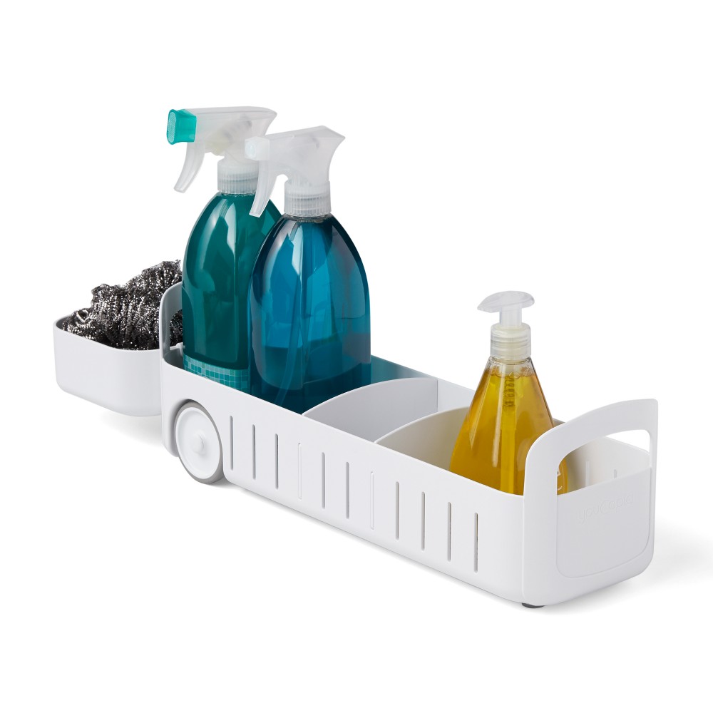 Photos - Bathroom Shelf YouCopia 5" RollOut Under Sink Caddy