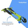 Yvolution Fliker Kids' Kick Scooter - Green - 2 of 4