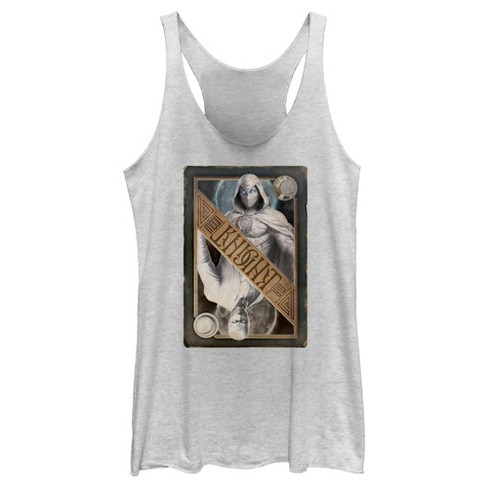 Women's Shelby Cobra Sports Car Sketch Racerback Tank Top - White Heather -  X Small : Target