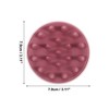 Unique Bargains Pet Grooming Bath 3.11"x3.11"x2.76" 1 Pc - 4 of 4
