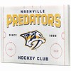 NHL Nashville Predators Rink Canvas - image 2 of 4