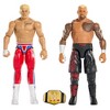 WWE Main Event 2-Packs 24 Cody Rhodes & Solo Sikoa Action Figure - 3 of 3