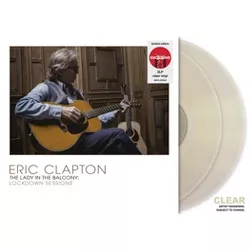 Eric Clapton - The Lady In The Balcony: Lockdown Sessions (Target Exclusive, Vinyl) (2LP)