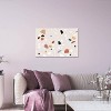 Painted Terrazzo IV by LEEMO Unframed Wall Canvas - iCanvas - 3 of 3