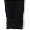 The Children's Place Toddler Girls Glitter Star Faux Fur Winter Warm Leggings - 2 of 3