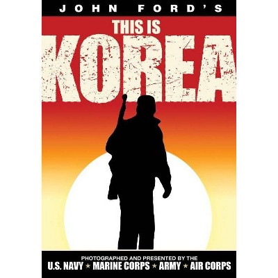 This Is Korea! (DVD)(2019)