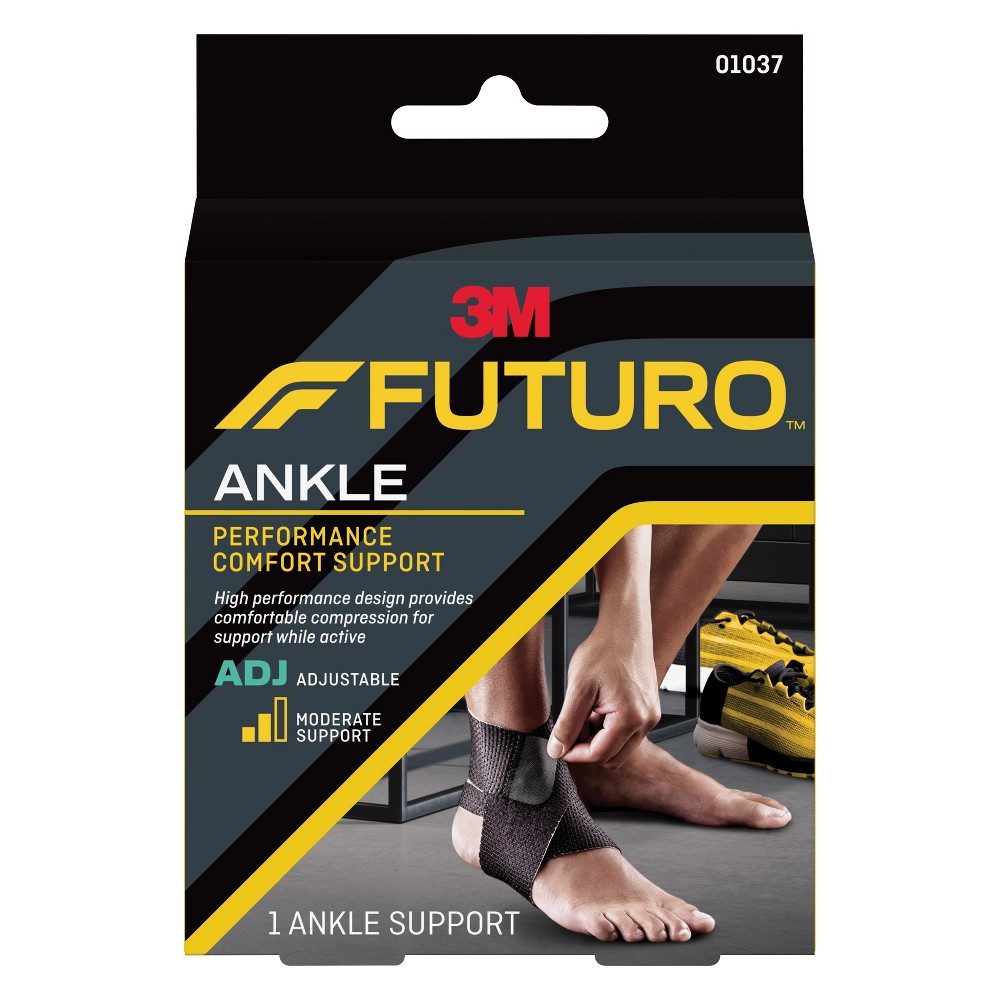 UPC 051131200623 product image for FUTURO Performance Comfort Ankle Support, Adjustable | upcitemdb.com