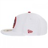 Adult Captain America American Flag White Colorway New Era 59Fifty Fitted Hat - 3 of 4