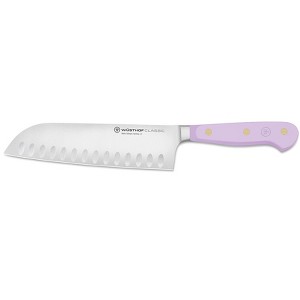 Wusthof Classic 7-Inch Santoku Knife, Purple Yam - 1 of 4