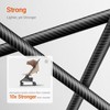 Mamazing Lightweight Baby Toddler Travel Strollers , Light & Strong Portable, Carbon Fiber Frame, UPF 50+ Waterproof Canopy, 9.9 lbs - 4 of 4