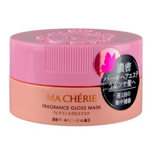 Shiseido Ma Cherie Fragrance Gloss Mask (6.34 oz) - Glossy, repaired hair with a luscious floral-fruity scent. - 1 of 4