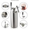 NutriChef PKBRTP100 Pressurized Growler Tap System – 128 oz Stainless Steel Mini Keg with CO2 Regulator for Craft Beer and Homebrew - 4 of 4