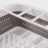 Collapsible Dish Rack White - Room Essentials™ - image 3 of 3