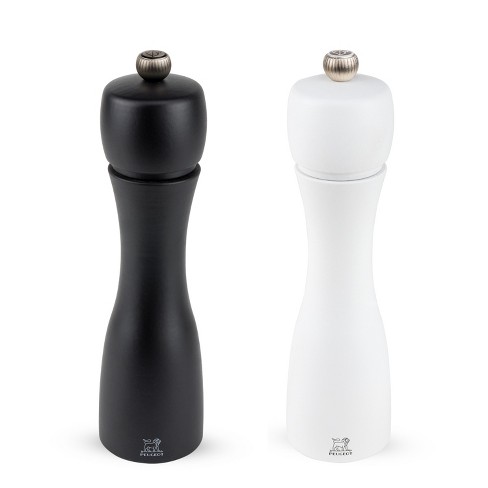 Cole & Mason 8 Stainless Steel Electronic Salt And Pepper Mill Gift Set :  Target