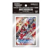 BANDAI Digimon Card Game Official Card Sleeve 2022 Shoutmon - 4 of 4