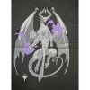 Magic the Gathering Nicol Bolas Dragon Men's Black T-shirt - image 2 of 2