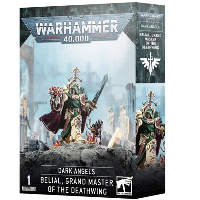 Dark Angels Belial Grand Master Deathwing Warhammer40K