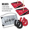 NCAA Cincinnati Bearcats Horseshoe Bag Toss Game Set - 3 of 4