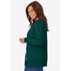 Woman Within Perfect Long-Sleeve Cardigan - 4 of 4