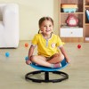 VEVOR Kids Swivel Chair, 220 LBS Capacity, Sensory Spinning Chair, Autistic Kids Sensory Toy Chair with Non-Slip Metal Base,  Blue - 2 of 4