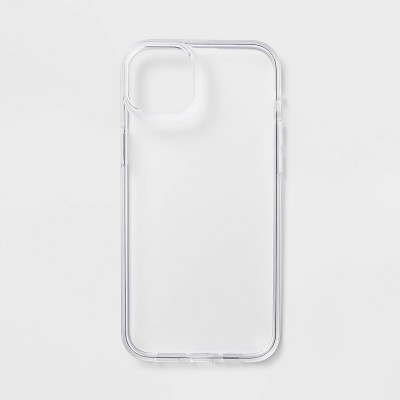 Apple iPhone 15 Plus/iPhone 14 Plus Case - heyday™ Clear