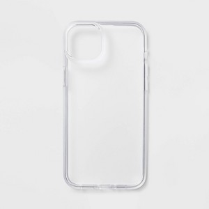 Apple iPhone 15 Plus/iPhone 14 Plus Case - heyday™ Clear - 1 of 3