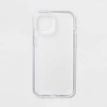Apple iPhone 15 Plus/iPhone 14 Plus Case - heyday™ Clear