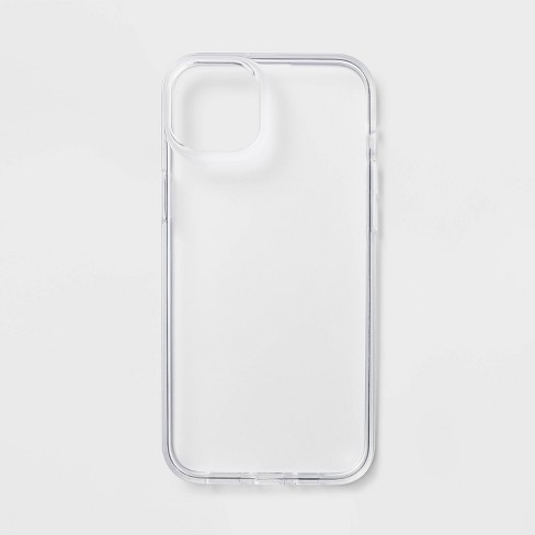 Apple Iphone 15 Plus Clear Case With Magsafe : Target