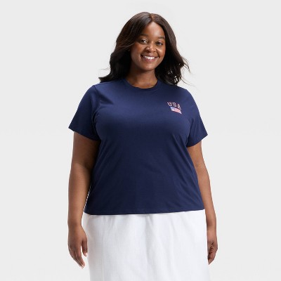 Women's Short Sleeve Graphic T-Shirt - Universal Thread™