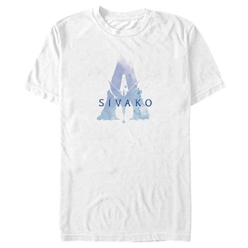 Men's Avatar Sivako Watercolor A Logo T-Shirt - image 1 of 4