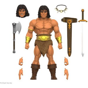Super7 - Super7 - Conan Comics - ULTIMATES! Wv2 - Conan the Barbarian - 1 of 4