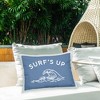 Stupell Industries Surf's Up Blue & White, 14 x 20 - 2 of 3