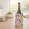 Garima Dhawan wild flowers 11 Wine Chiller - 2 of 2