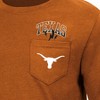 NCAA Texas Longhorns Boys' Pocket T-Shirt - 3 of 3