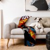 Bazillion Dreams Marvel The Amazing Spider-Man Fleece Softest Comfy Throw Blanket for Adults & Kids| Measures 60 x 45 Inch - 4 of 4