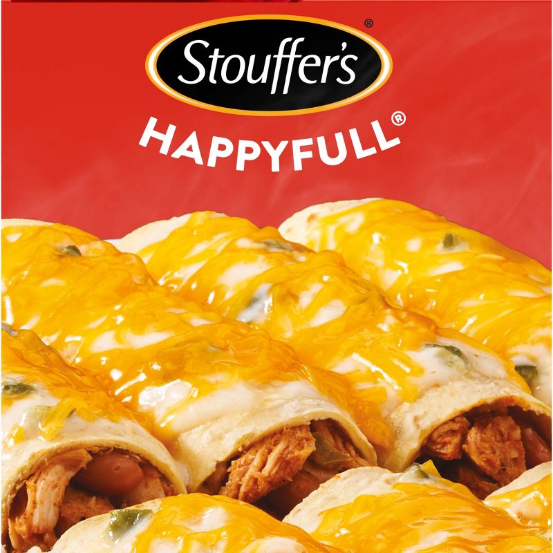 Stouffer's Frozen Chicken Enchiladas Party Size - 57oz - 8ct, 3 of 12