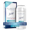 Secret Clinical Strength Soft Solid Antiperspirant and Deodorant, Waterproof, 2.6 oz - 2 of 4