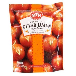 MTR Gulab Jamun Ready Mix 200 gms - 1 of 1