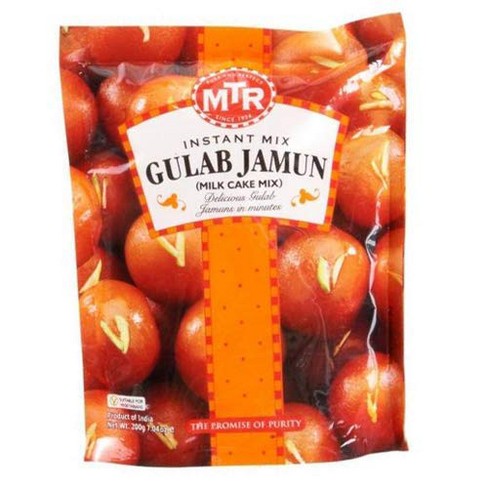 MTR Gulab Jamun Ready Mix 200 gms - image 1 of 1