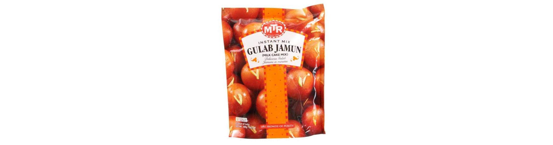 MTR Gulab Jamun Ready Mix 300 gms - Food / Masala / Dal