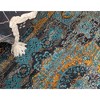 Unique Loom    Baracoa Raul Area Rug - 4 of 4