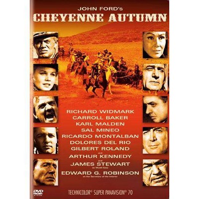 Cheyenne Autumn (DVD)(2007)