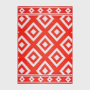 Playa Rug Milan Recycled Plastic Indoor Outdoor Folded Floor Mat - 1 of 4